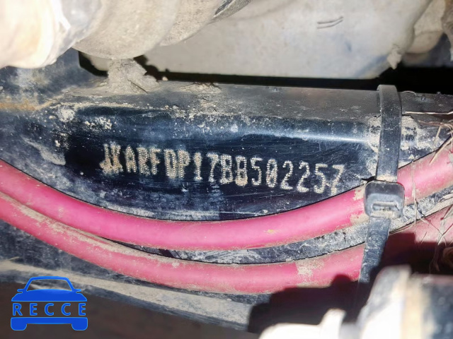 2011 KAWASAKI KRF-750 P JKARFDP17BB502257 зображення 9