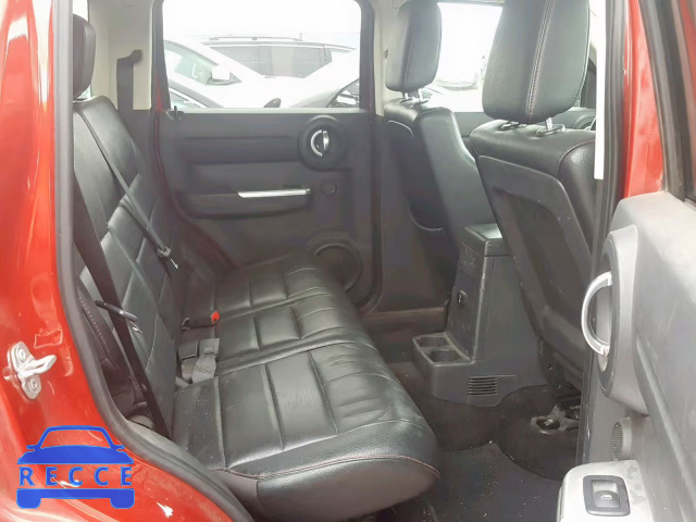 2009 DODGE NITRO R/T 1D8GU58X89W557610 image 5