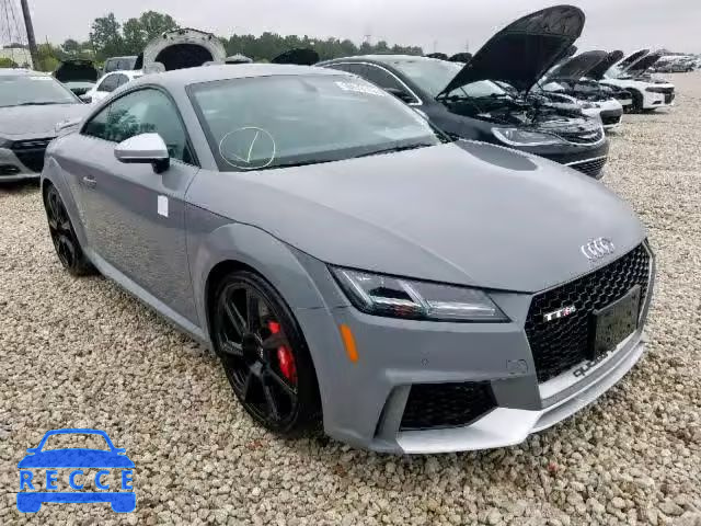 2018 AUDI TT RS WUACSAFVXJ1900600 зображення 0