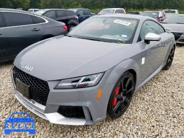 2018 AUDI TT RS WUACSAFVXJ1900600 image 1