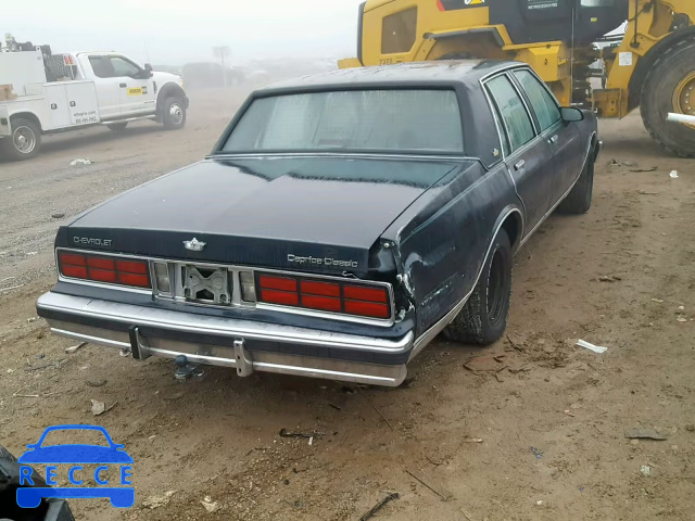 1986 CHEVROLET CAPRICE CL 1G1BN69H8GY159892 image 3