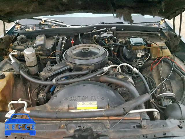 1986 CHEVROLET CAPRICE CL 1G1BN69H8GY159892 image 6