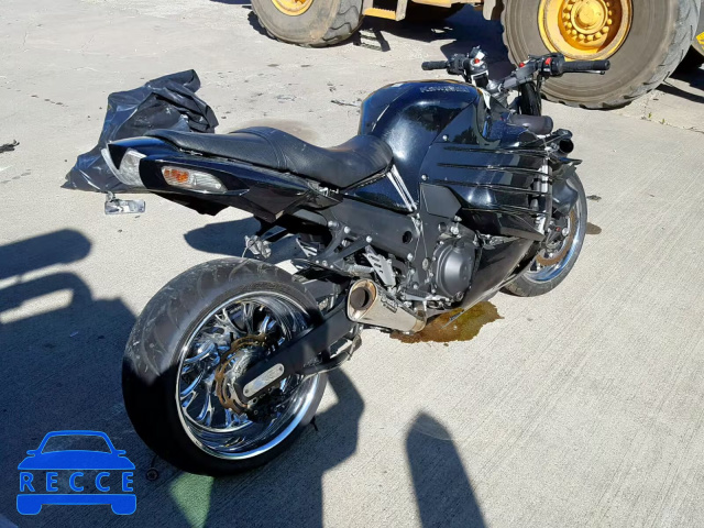 2012 KAWASAKI ZX1400 EC JKBZXNE17CA003483 Bild 3