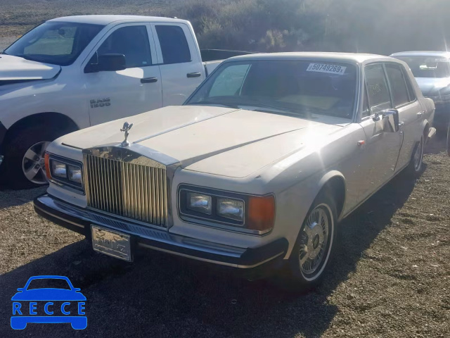 1986 ROLLS-ROYCE SILVER SPI SCAZS42A3GCX15580 image 1