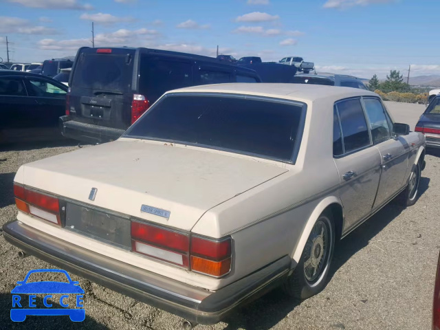 1986 ROLLS-ROYCE SILVER SPI SCAZS42A3GCX15580 image 3