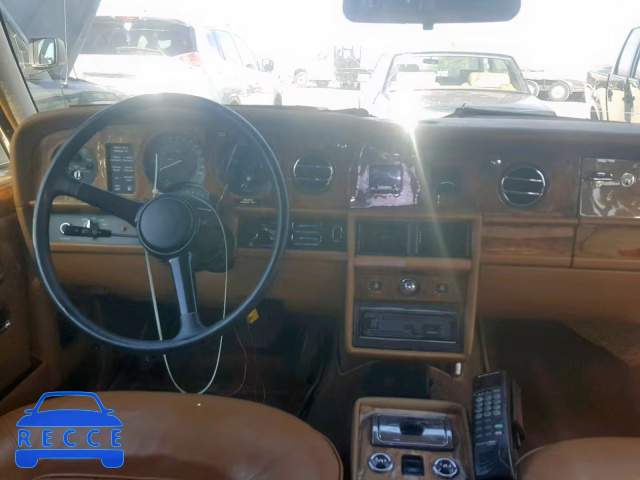 1986 ROLLS-ROYCE SILVER SPI SCAZS42A3GCX15580 image 8