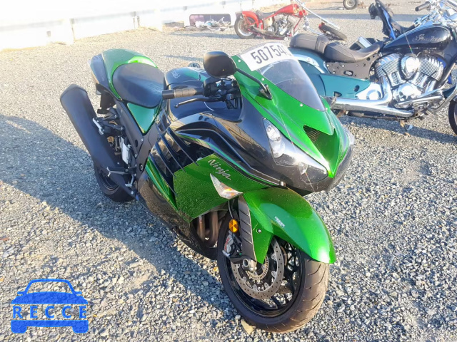 2018 KAWASAKI ZX1400 J JKBZXNJ15JA005672 image 0