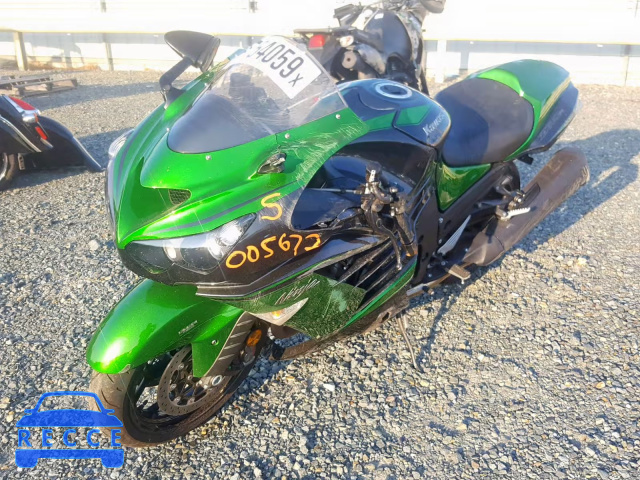 2018 KAWASAKI ZX1400 J JKBZXNJ15JA005672 image 1