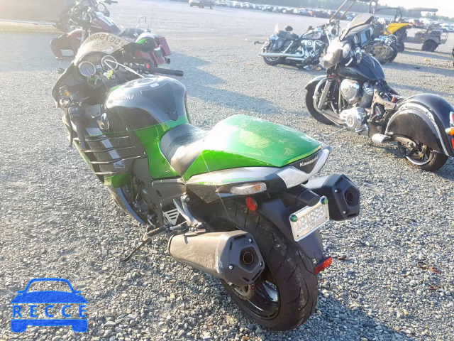 2018 KAWASAKI ZX1400 J JKBZXNJ15JA005672 image 2