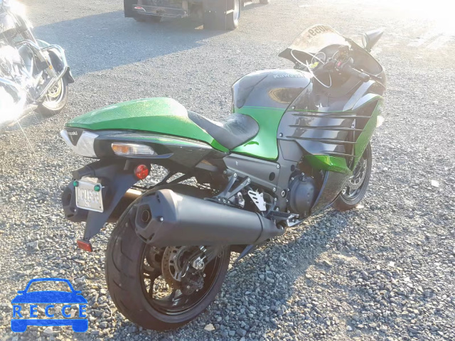 2018 KAWASAKI ZX1400 J JKBZXNJ15JA005672 image 3