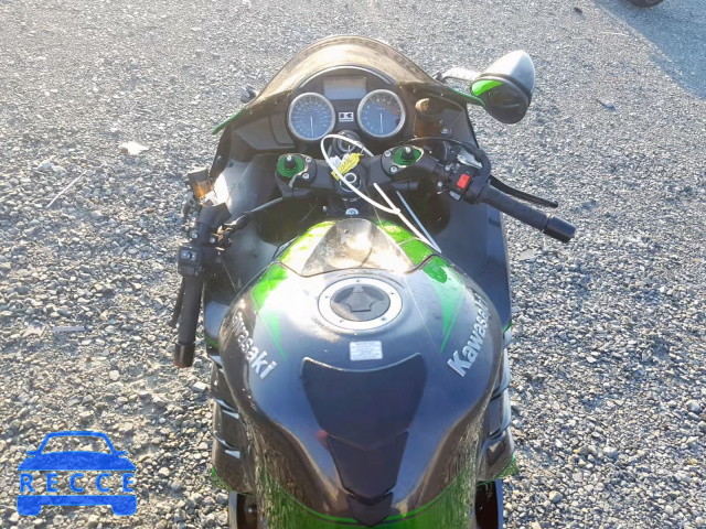 2018 KAWASAKI ZX1400 J JKBZXNJ15JA005672 image 4