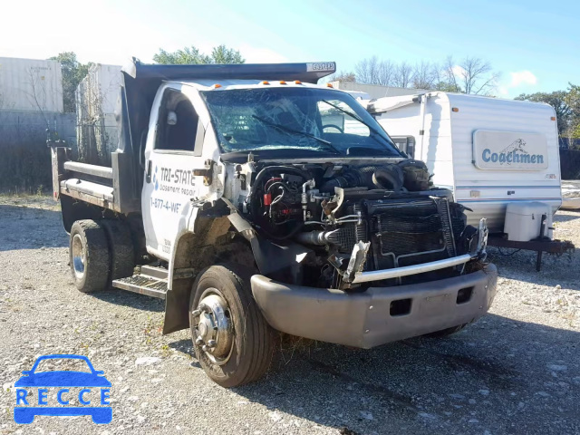 2003 CHEVROLET C4500 C4C0 1GBE4E11X3F506097 Bild 0