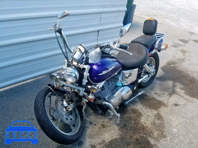 2002 HONDA VT1100 C 1HFSC18002A600630 зображення 1