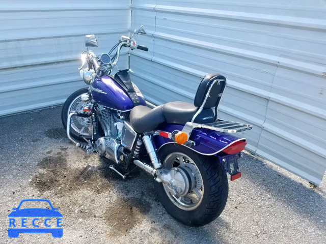 2002 HONDA VT1100 C 1HFSC18002A600630 зображення 2