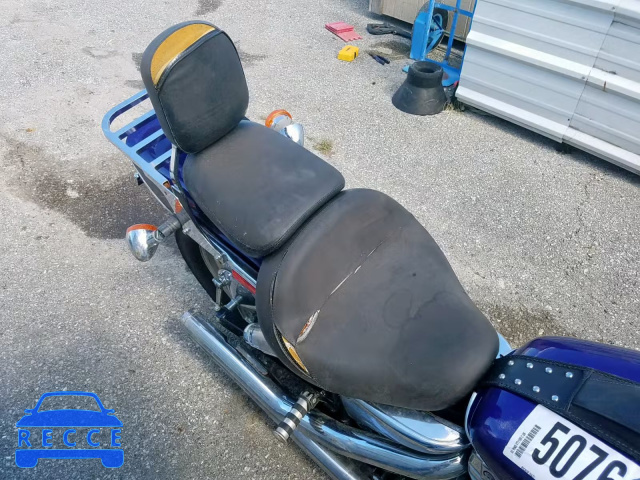 2002 HONDA VT1100 C 1HFSC18002A600630 зображення 5