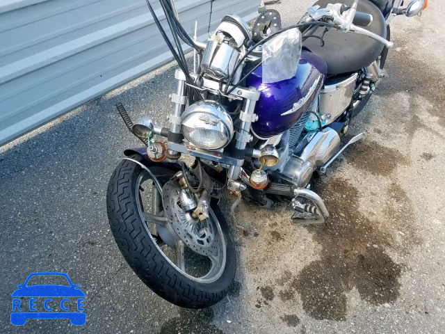 2002 HONDA VT1100 C 1HFSC18002A600630 зображення 8