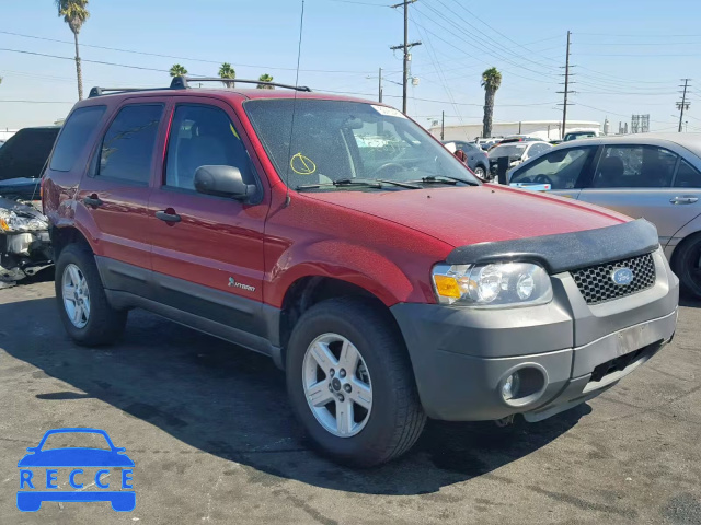 2005 FORD ESCAPE HEV 1FMYU95H95KD16496 image 0