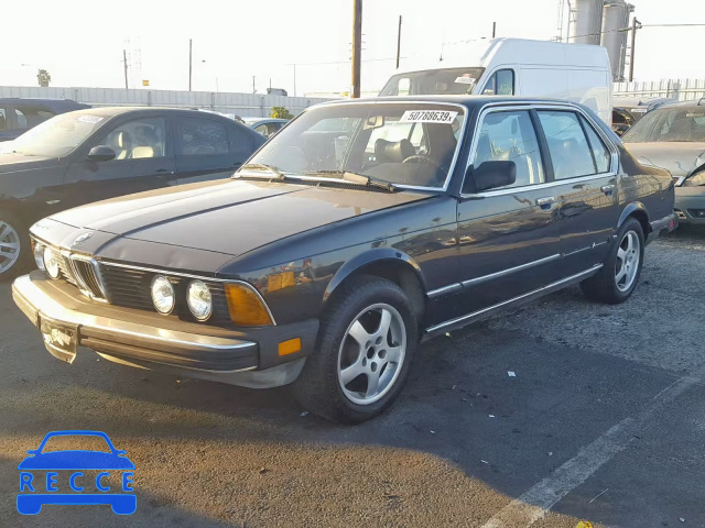 1985 BMW 735 I AUTO WBAFH8404F0636471 image 1