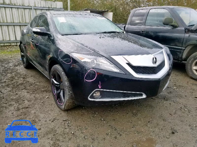 2012 ACURA ZDX TECHNO 2HNYB1H4XCH500350 image 0