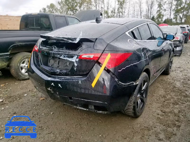 2012 ACURA ZDX TECHNO 2HNYB1H4XCH500350 image 3