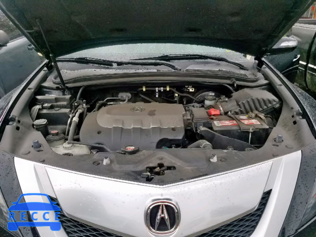 2012 ACURA ZDX TECHNO 2HNYB1H4XCH500350 image 6