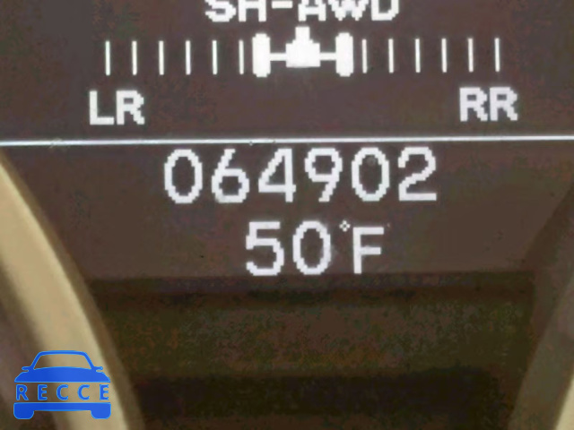 2012 ACURA ZDX TECHNO 2HNYB1H4XCH500350 image 7