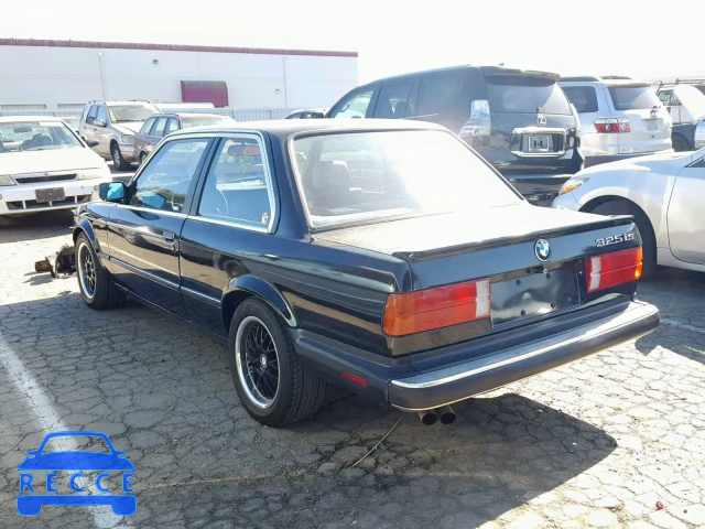 1987 BMW 325 IS AUT WBAAA2304H3112316 image 2