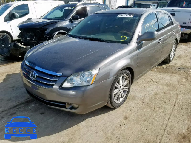 2006 TOYOTA AVALON LIM 4T1BK36B46U166564 Bild 1