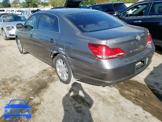 2006 TOYOTA AVALON LIM 4T1BK36B46U166564 зображення 2