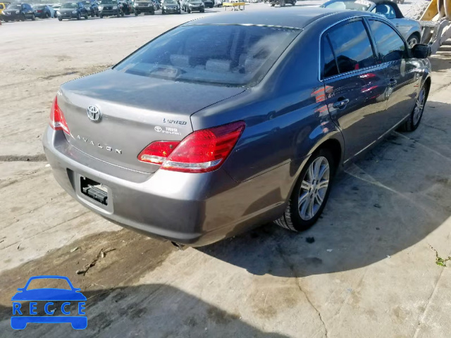 2006 TOYOTA AVALON LIM 4T1BK36B46U166564 Bild 3