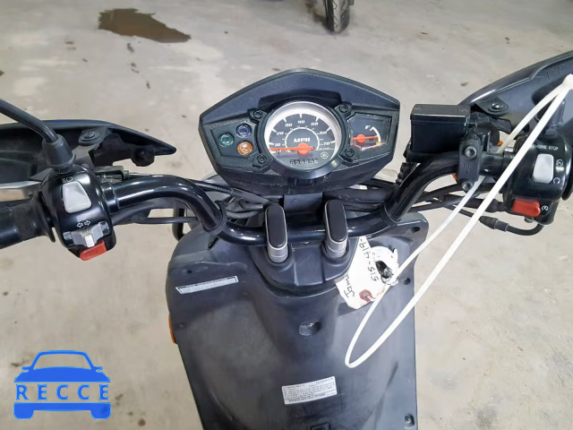 2013 YAMAHA YW125 RKRSE48Y1DA093888 image 4