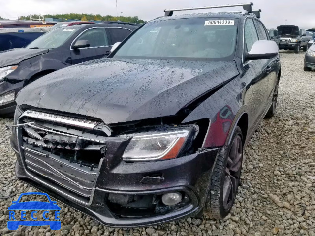 2014 AUDI SQ5 PRESTI WA1VGAFP9EA031528 Bild 1