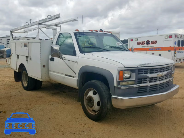 2001 CHEVROLET 3500HD 3GBKC34F91M110628 image 0