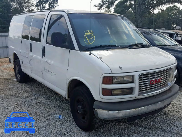 2001 GMC SAVANA G35 1GTHG35R611102003 image 0