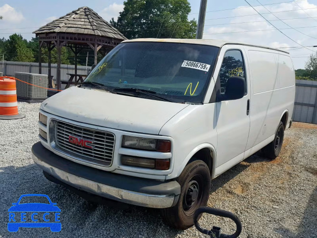 2001 GMC SAVANA G35 1GTHG35R611102003 Bild 1