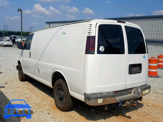 2001 GMC SAVANA G35 1GTHG35R611102003 image 2