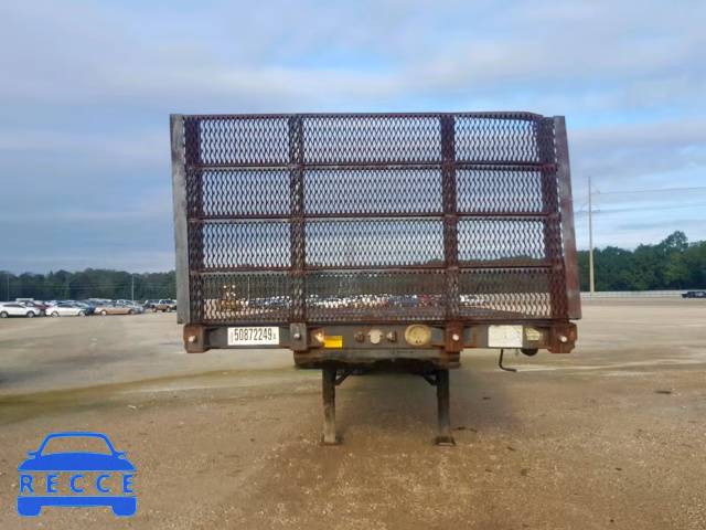 1998 FRUEHAUF TRAILER 1JJF452F3WS487485 Bild 6