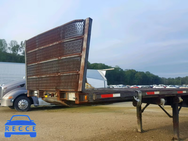 1998 FRUEHAUF TRAILER 1JJF452F3WS487485 image 8