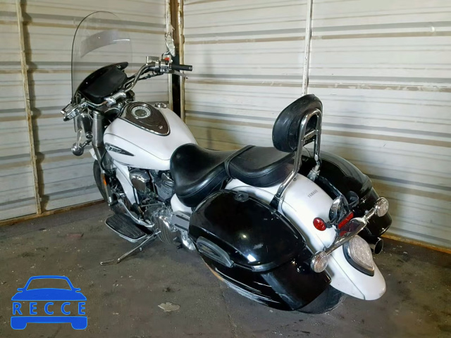 2008 YAMAHA XV1700 A JYAVP28EX8A001199 Bild 2
