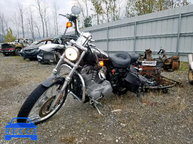 2006 HARLEY-DAVIDSON XL883 C 1HD4CJM186K468846 Bild 1