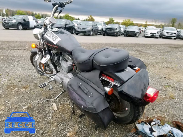 2006 HARLEY-DAVIDSON XL883 C 1HD4CJM186K468846 image 2