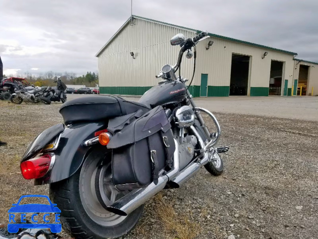 2006 HARLEY-DAVIDSON XL883 C 1HD4CJM186K468846 Bild 3