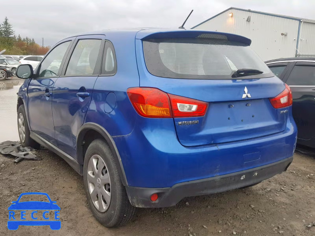 2016 MITSUBISHI RVR SE JA4AH3AU4GZ605381 зображення 2