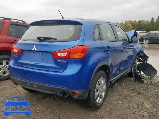 2016 MITSUBISHI RVR SE JA4AH3AU4GZ605381 зображення 3