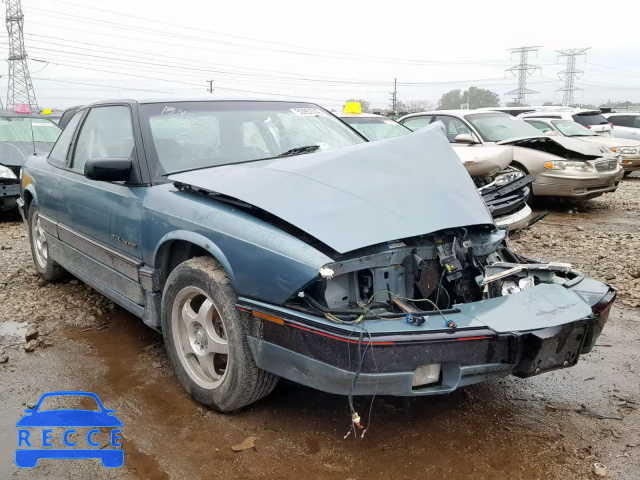 1994 BUICK REGAL GRAN 2G4WF15L3R1458338 Bild 0