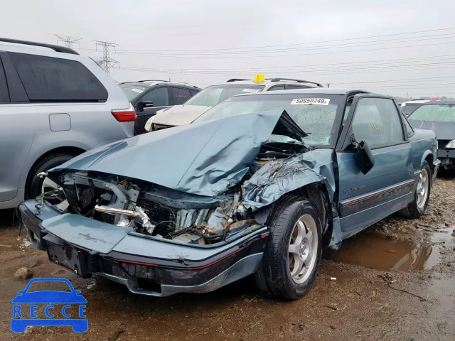 1994 BUICK REGAL GRAN 2G4WF15L3R1458338 Bild 1