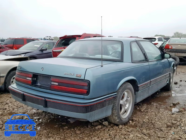 1994 BUICK REGAL GRAN 2G4WF15L3R1458338 зображення 3