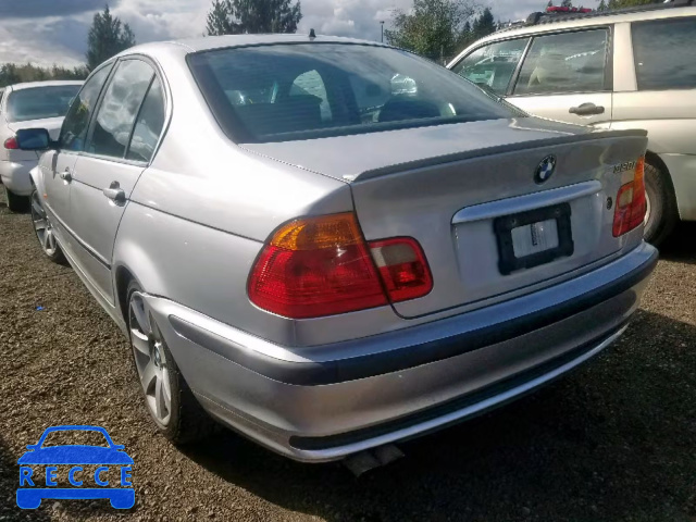 1999 BMW 328 I AUTO WBAAM5334XFR03381 image 2