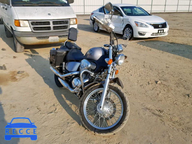 2004 HONDA VT600 CD JH2PC213X4M504765 image 0