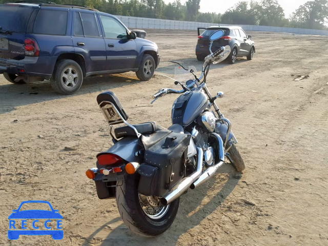 2004 HONDA VT600 CD JH2PC213X4M504765 зображення 3